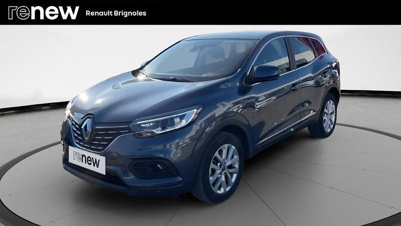 Gris Utilisé 2021 Renault Kadjar Business SUV | 19 480 € (Prix juste) - Image 1/4