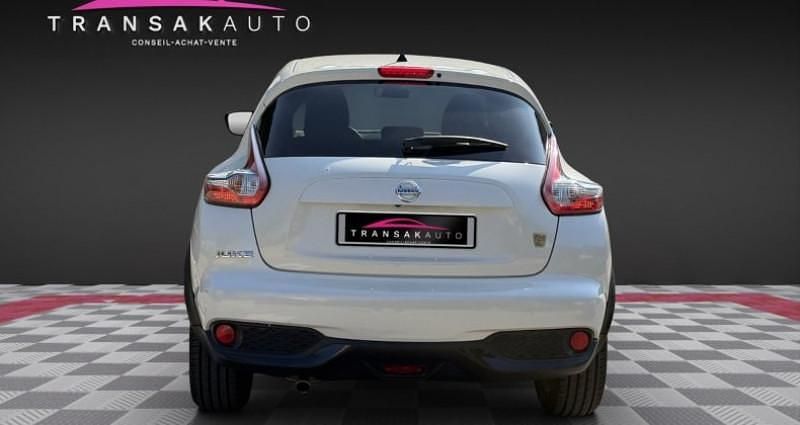 Occasion Nissan Juke N-Connecta 116 ch (85 kW) 2018 SUV
