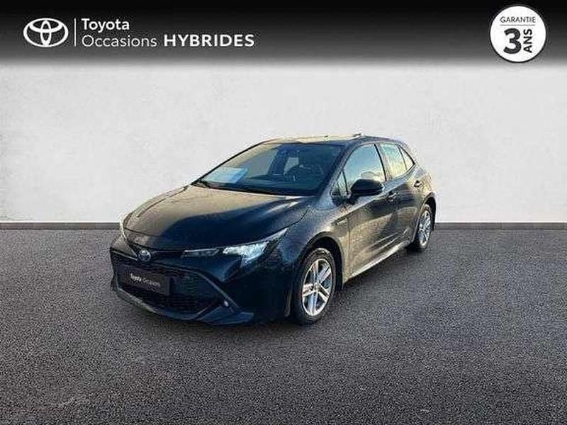 Occasion 2021 Toyota Corolla Active Berline | 19 900 € (Bon prix) - Image 1/1
