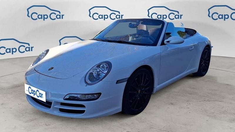 Occasion 2007 Porsche 911 Carrera S Cabriolet | 61 990 € (Prix juste) - Image 1/3