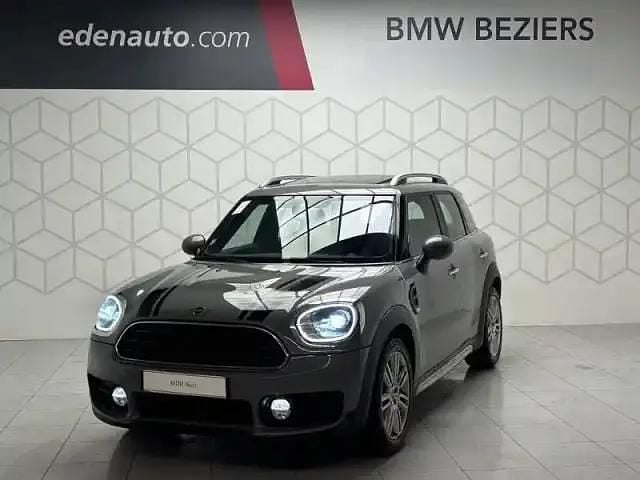Occasion Mini Countryman 102 ch (75 kW) 2019 Gris SUV
