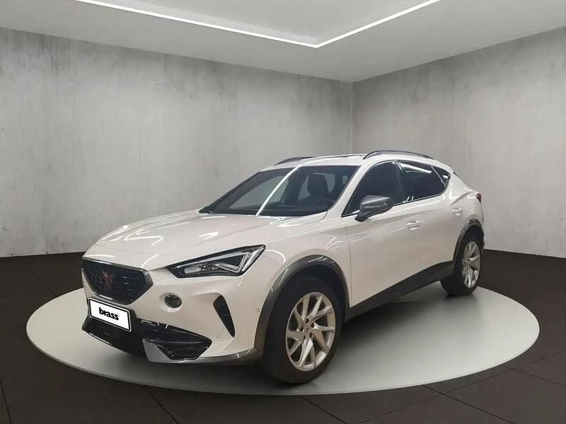 Blanc Utilisé 2023 Cupra Formentor SUV | 25 450 € (Bon prix) - Image 1/4