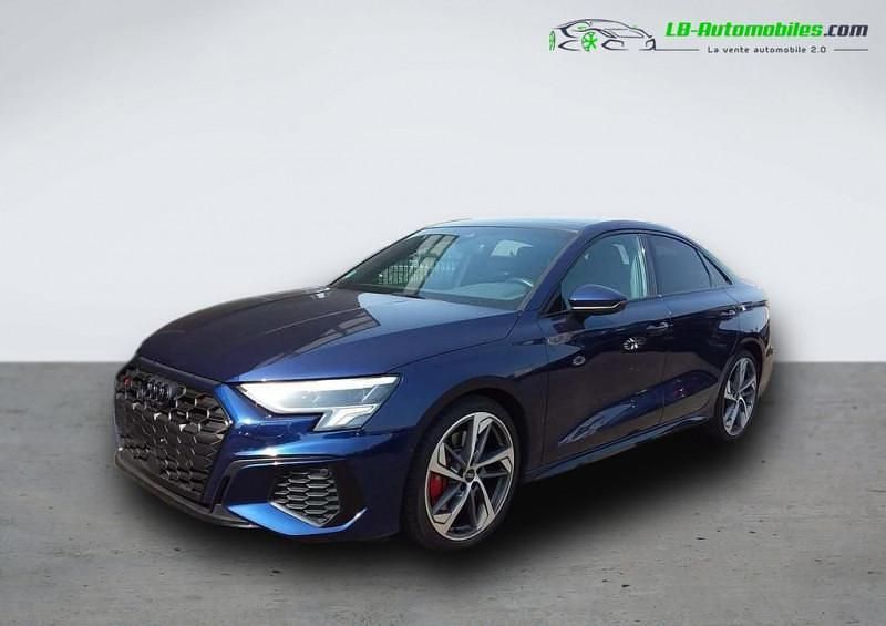 Utilisé 2022 Audi S3 Sport Berline | 44 300 € (Prix juste) - Image 1/4