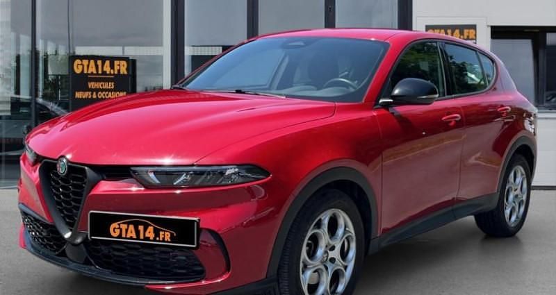 Occasion 2022 Alfa Romeo Tonale Sprint SUV | 22 480 € (Prix juste) - Image 1/4