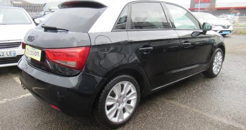 Occasion Audi A1 Sportback Ambiente 86 ch (63 kW) 2013 Citadine