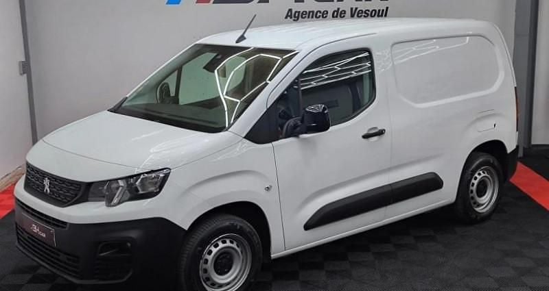 Occasion 2021 Peugeot Partner Monospace | 11 490 € (Prix juste) - Image 1/4