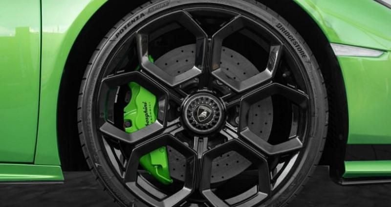 Occasion Lamborghini Huracán 640 ch (470 kW) 2024 Coupé