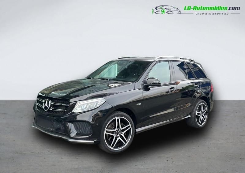 Utilisé 2017 Mercedes GLE43 AMG | 43 200 € - Image 1/4