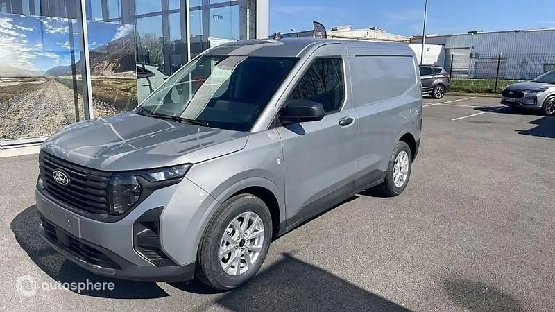 Gris Nouvelle 2025 Ford Transit Trend Van | 27 599 € - Image 1/4