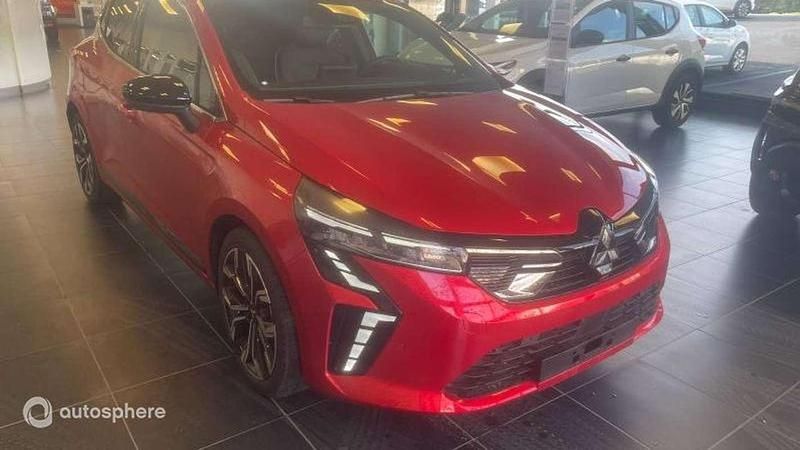 Nouvelle Mitsubishi Colt Intense 92 ch (67 kW) 2025 Rouge Berline