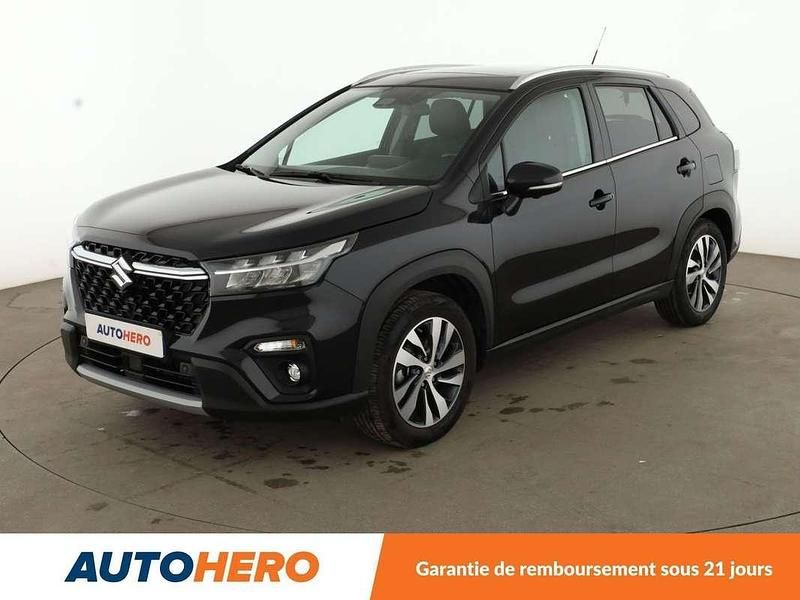 Occasion Suzuki SX4 S-Cross Style 116 ch (85 kW) 2024 Noir SUV