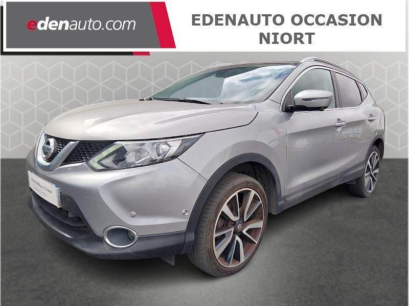 Utilisé 2017 Nissan Qashqai N-Connecta SUV | 14 790 € (Prix juste) - Image 1/4