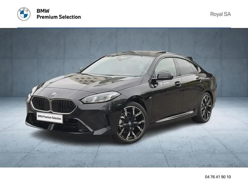 Noir Utilisé 2025 BMW 220 M Sport Berline | 46 900 € (Prix assez cher) - Image 1/4