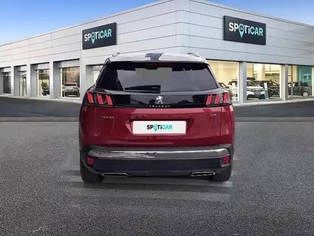 Occasion Peugeot 3008 GTi 130 ch (95 kW) 2024 Rouge Berline