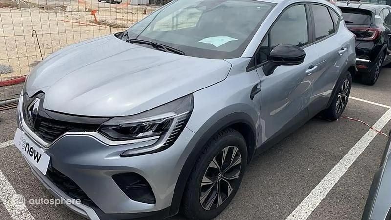 Gris Utilisé 2024 Renault Captur Evolution SUV | 21 499 € (Prix juste) - Image 1/4