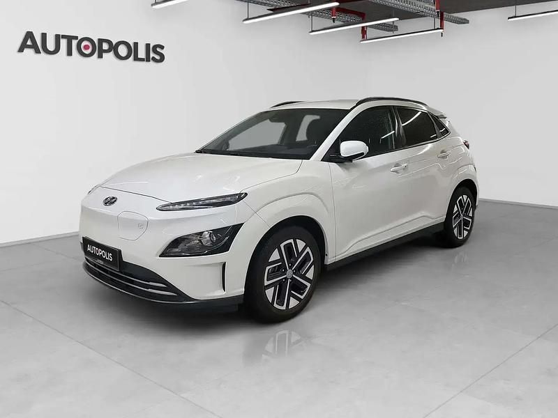 Blanc Utilisé 2023 Hyundai Kona SUV | 33 835 € - Image 1/4