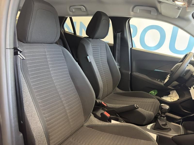 Occasion Peugeot 2008 S 100 ch (73 kW) 2021 Gris SUV