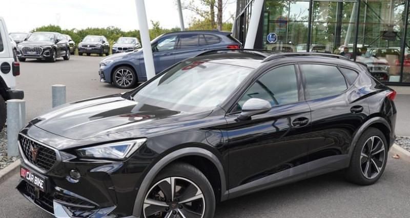 Occasion 2023 Cupra Formentor SUV | 28 990 € (Prix juste) - Image 1/4