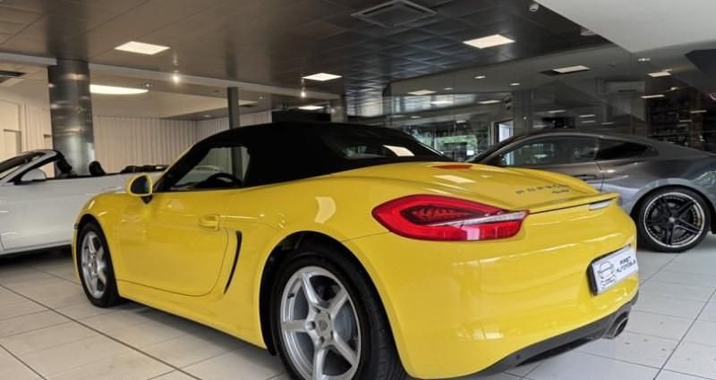 Occasion Porsche Boxster 265 ch (194 kW) 2013 Cabriolet