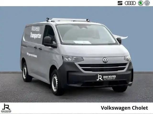 Nouvelle VW Transporter 2025 Stone grey Van