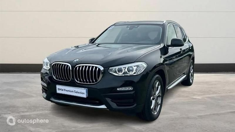 Occasion 2018 BMW X3 xLine SUV | 39 499 € (Prix assez cher) - Image 1/4