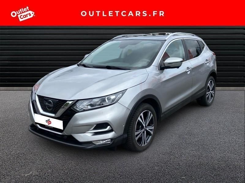 Utilisé 2017 Nissan Qashqai N-Connecta SUV | 12 900 € (Prix juste) - Image 1/4