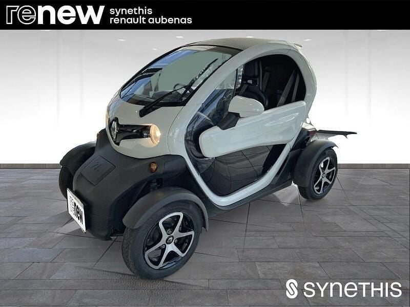 Occasion Renault Twizy Intens 2020 Blanc Citadine