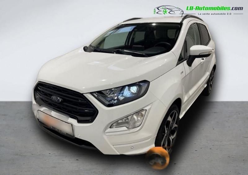Utilisé 2021 Ford Ecosport SUV | 19 000 € (Prix juste) - Image 1/4