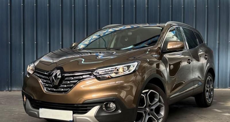 Utilisé 2015 Renault Kadjar Edition One SUV | 14 490 € (Prix cher) - Image 1/4