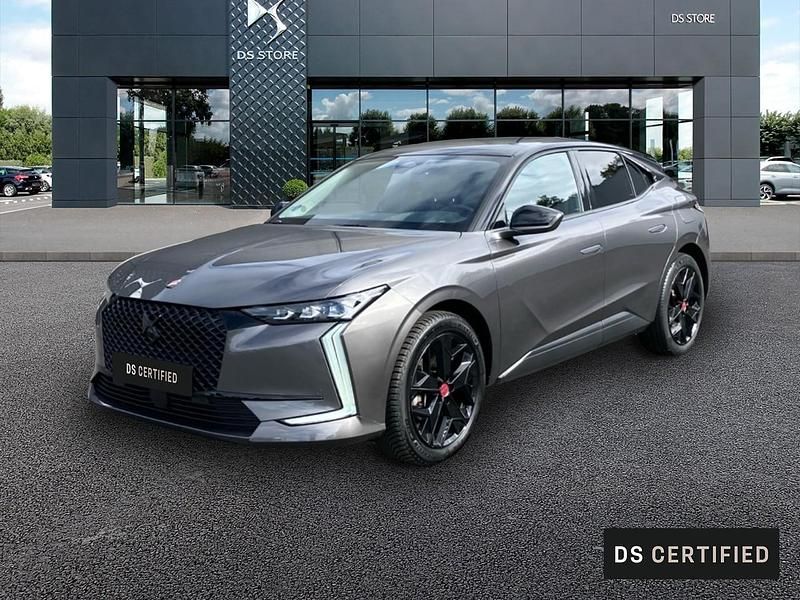 Gris Occasion 2022 DS Automobiles DS4 Performance Line Plus Berline | 31 990 € (Prix cher) - Image 1/4