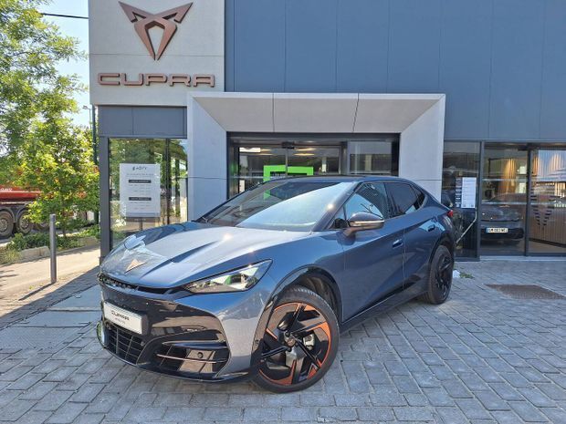 Bleu Utilisé 2024 Cupra Tavascan VZ SUV | 46 980 € (Super prix) - Image 1/4