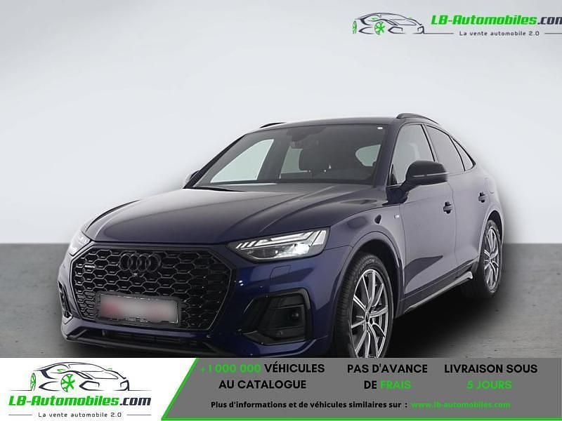 Occasion 2024 Audi Q5 Sportback Sport SUV | 63 800 € (Prix cher) - Image 1/4