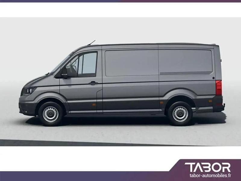 Nouvelle VW Crafter 140 ch (102 kW) 2025 Gris Van