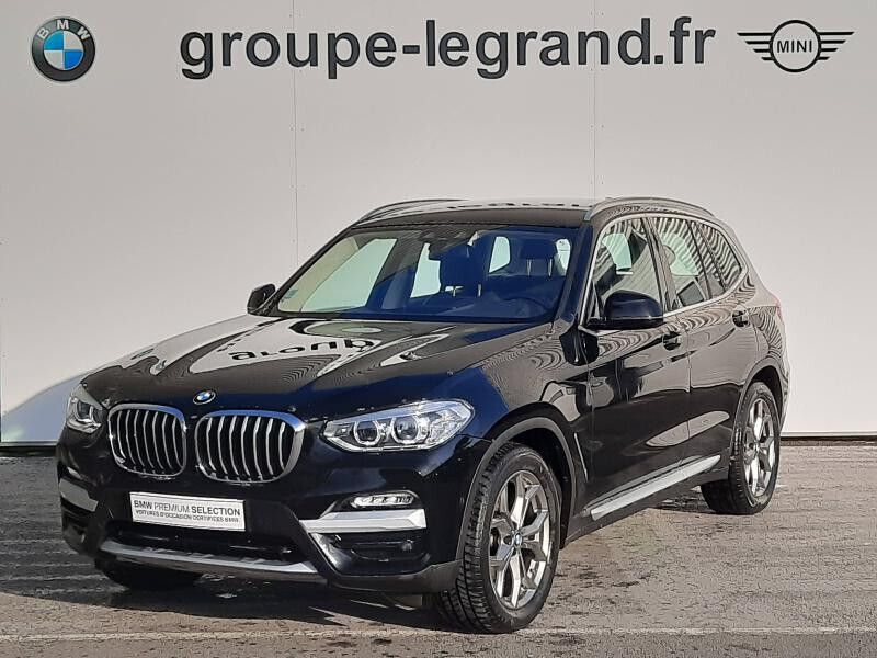 Occasion 2018 BMW X3 xLine SUV | 38 900 € - Image 1/3