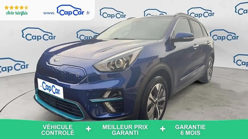 Occasion 2021 Kia e-Niro Active SUV | 16 490 € - Image 1/4