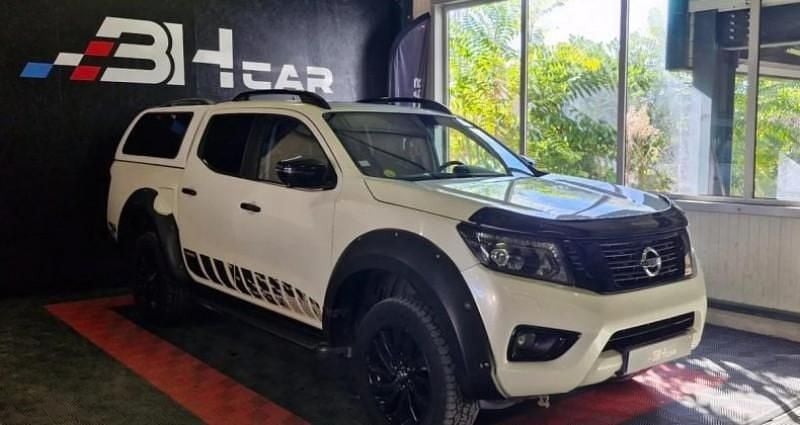 Blanc Utilisé 2019 Nissan Navara N-Guard Pick-up | 27 990 € (Prix juste) - Image 1/4