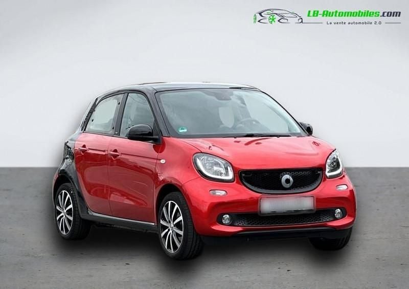 Utilisé 2016 Smart ForFour Citadine | 16 800 € (Prix juste) - Image 1/4