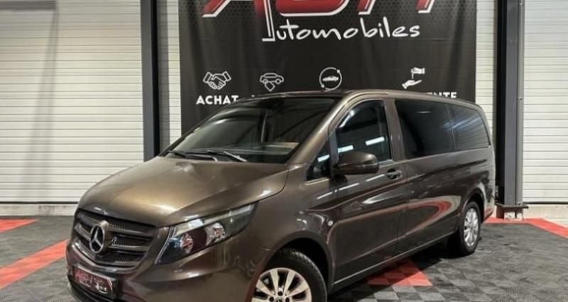Occasion 2017 Mercedes Vito Break | 34 490 € (Prix cher) - Image 1/4