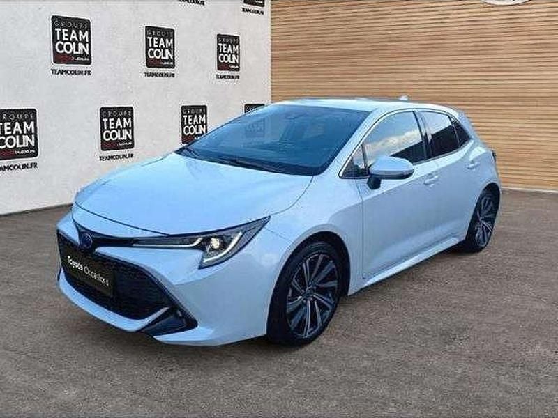 Occasion 2023 Toyota Corolla Design Berline | 22 990 € (Bon prix) - Image 1/1