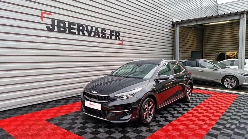 Occasion Kia XCeed Motion 120 ch (88 kW) 2022 Noir SUV