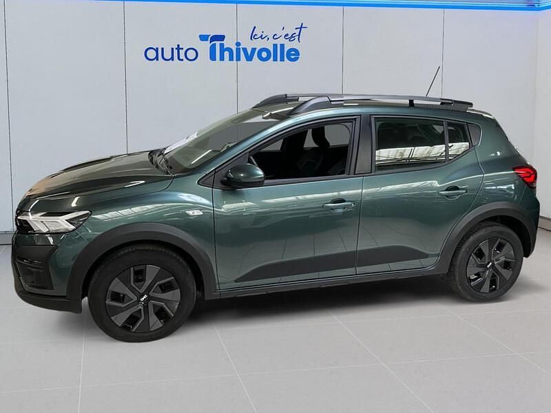 Occasion Dacia Sandero Expression 2025 Vert Citadine