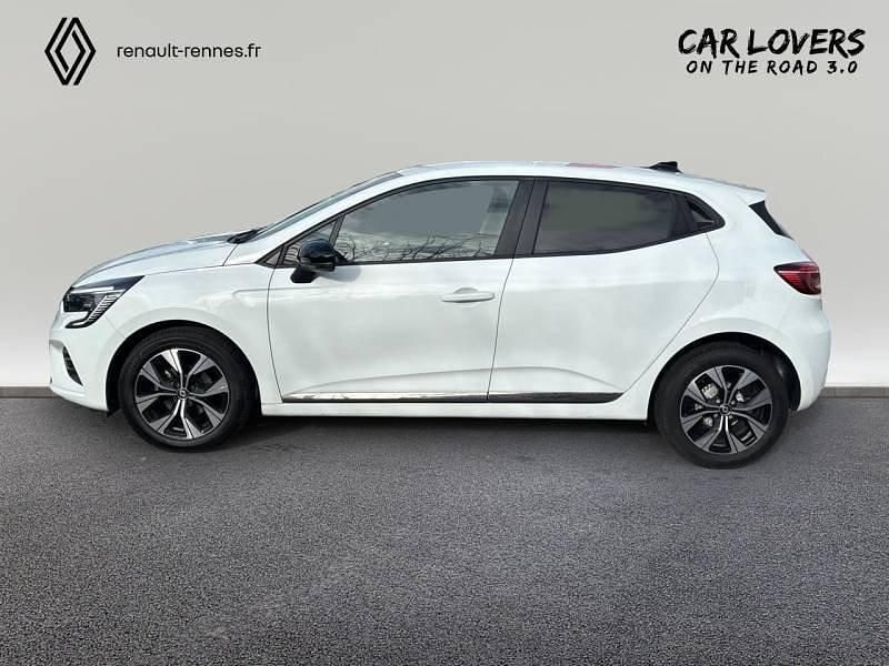 Occasion Renault Clio V Evolution 2023 Blanc Citadine