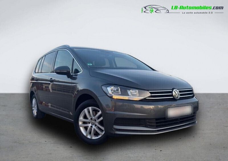 Utilisé 2016 VW Touran Monospace | 17 400 € (Bon prix) - Image 1/4