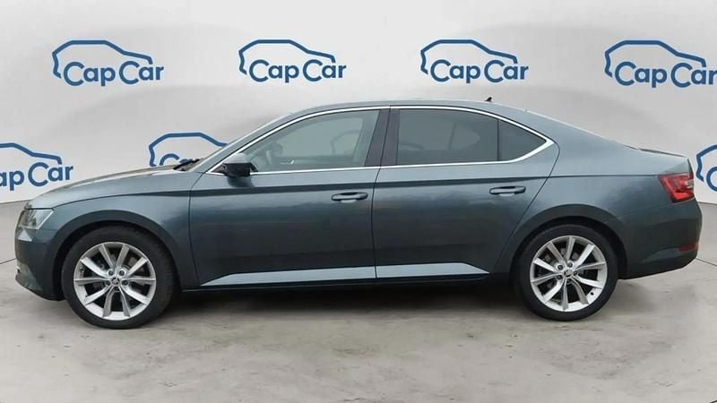 Occasion Skoda Superb Style 150 ch (110 kW) 2019 Berline