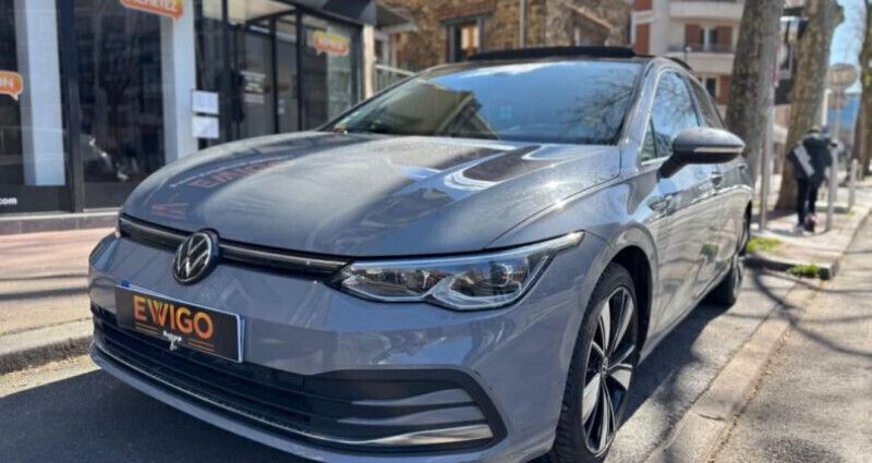 Utilisé 2020 VW Golf VII Style Berline | 23 490 € (Prix juste) - Image 1/4