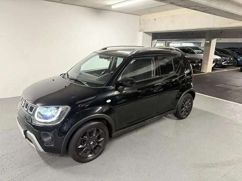 Noir Utilisé 2021 Suzuki Ignis Citadine | 13 990 € (Super prix) - Image 1/4