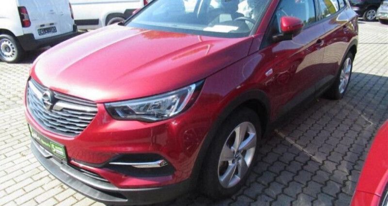 Utilisé 2021 Opel Grandland X Edition SUV | 20 990 € (Prix juste) - Image 1/3