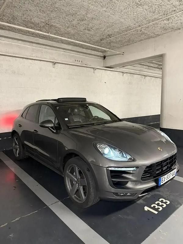 Utilisé 2016 Porsche Macan SUV | 22 000 € - Image 1/4