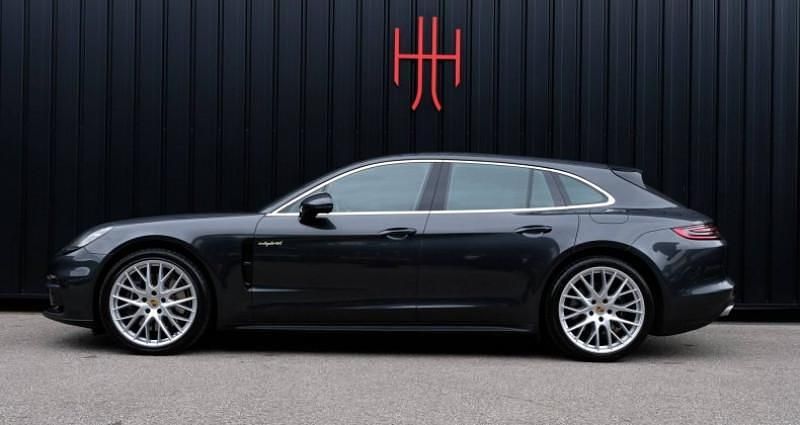Occasion 2019 Porsche Panamera 4 Sport Turismo Berline | 84 900 € (Prix cher) - Image 1/4