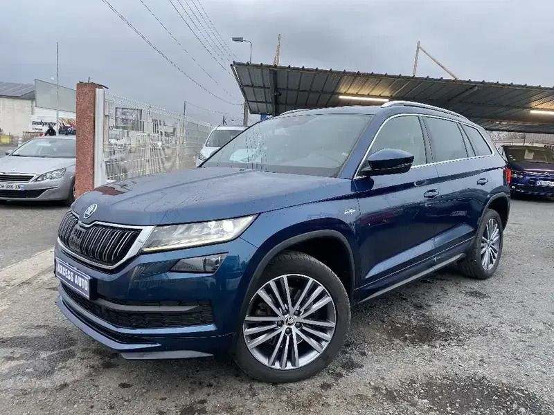 Utilisé 2021 Skoda Kodiaq SUV | 23 499 € (Super prix) - Image 1/4